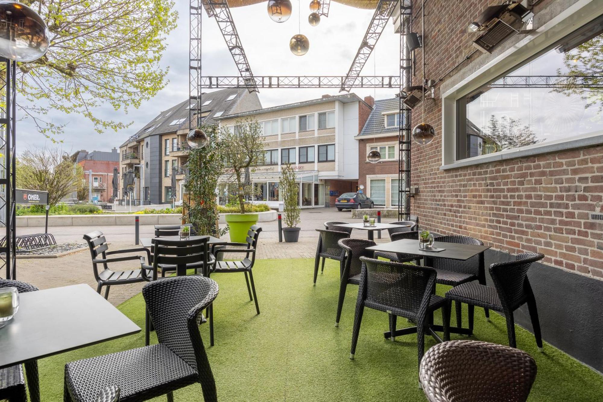 Hotel De Boskar Neerpelt Extérieur photo